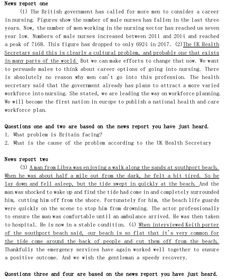 2019年12月英語四級聽力真題原文